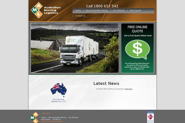 Site using TW Recent Posts Widget plugin