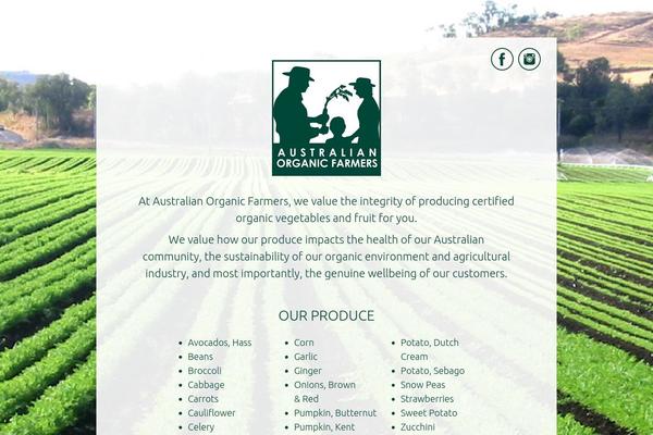 Sentinel theme site design template sample