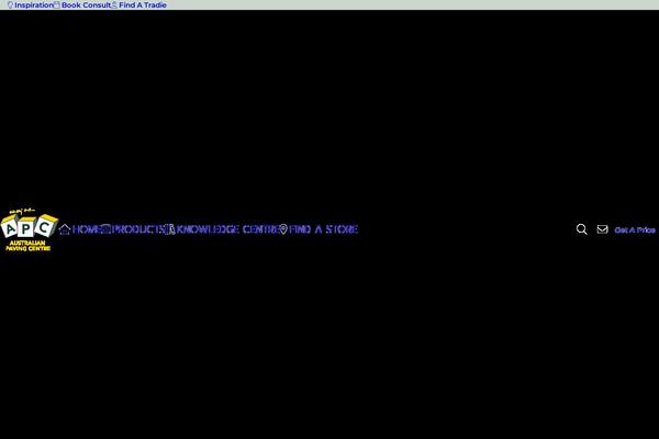 Site using Wp-bootstrap-blocks plugin