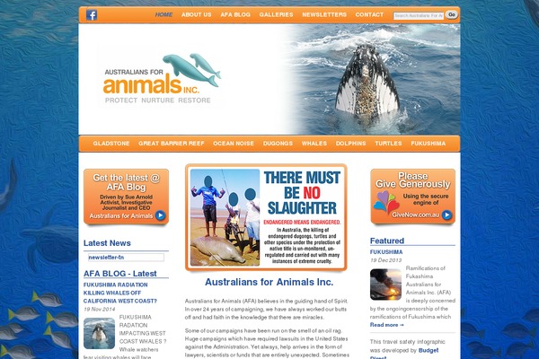 Site using Advanced-recent-posts-widget plugin