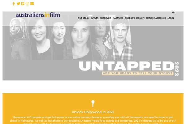 Site using Neon-inspire plugin