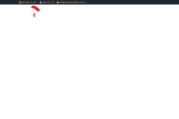 Site using Subpage-navigation plugin