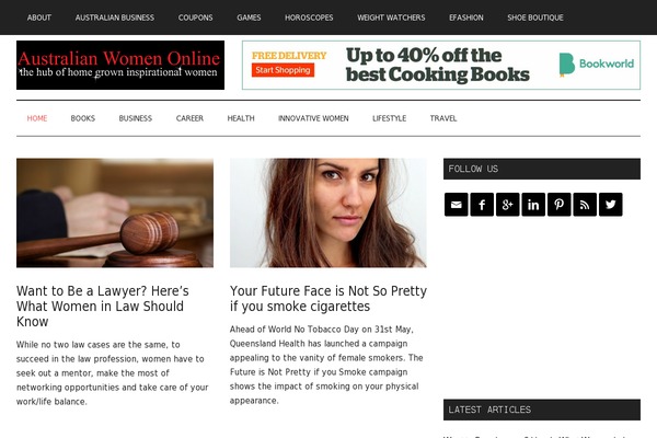 Site using Geotargetingwp plugin