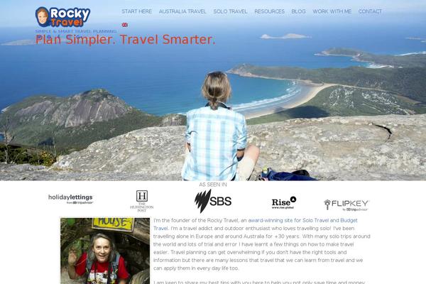 WP-Blossom  v1.02 theme site design template sample