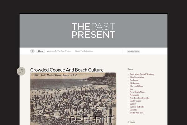 Site using Gutenberg-core plugin