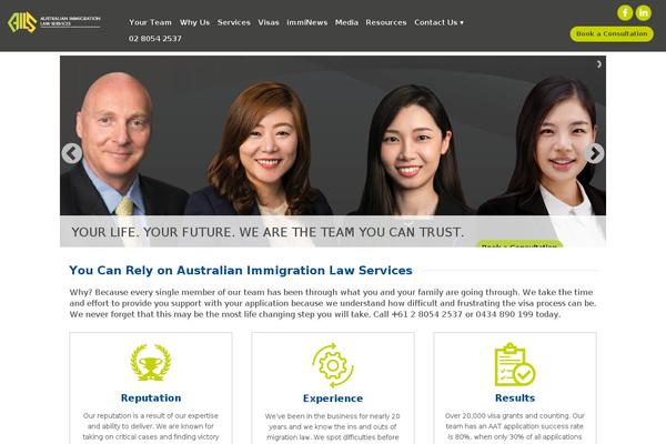 Site using Themestek-liviza-extras plugin