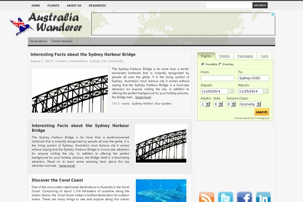 PinkSimpleScheme theme site design template sample