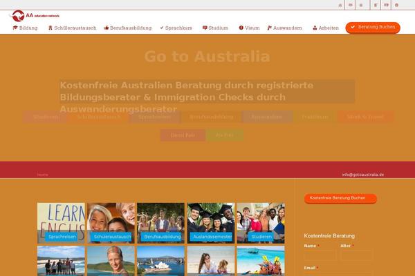 Site using Screets-lc plugin