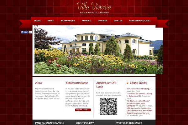 Italianrestaurant theme site design template sample