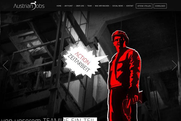 Site using Facebook-like-box-responsive plugin