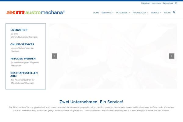 Site using Wp-typography plugin