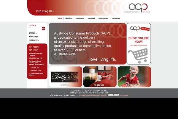 Site using constant contact form plugin