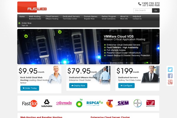 ausweb.com.au site used Ausweb_v4