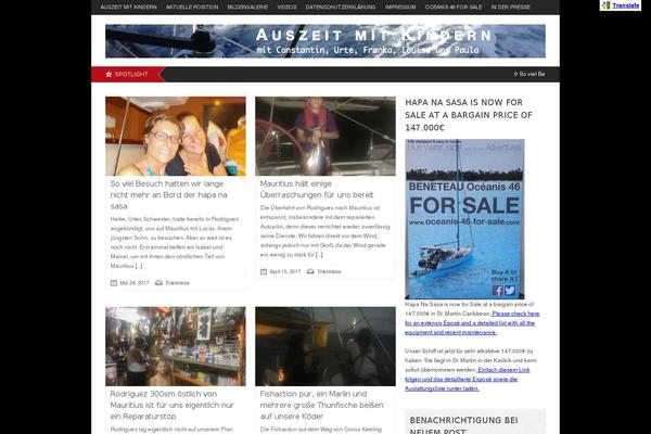 auszeit-mit-kindern.de site used Estory