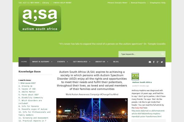 Site using FaceBook Feed plugin