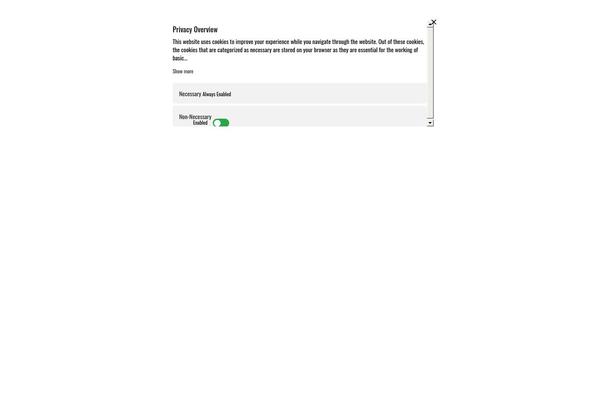 Site using Justified-gallery plugin