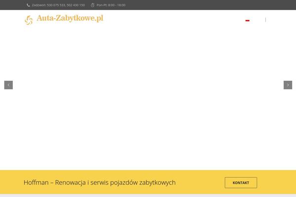 Site using Cookie Consent plugin