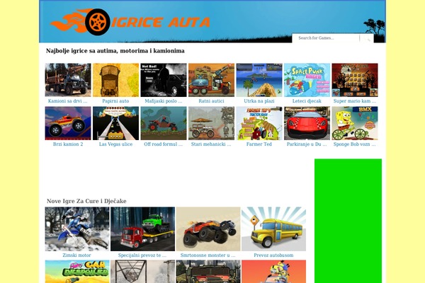 autaigrice.com site used Flashgamer-english