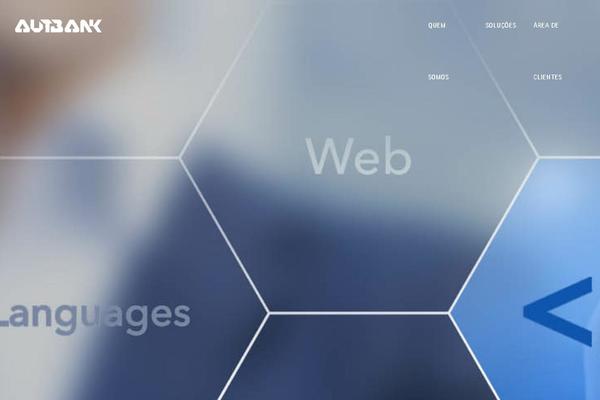 Enliven theme site design template sample