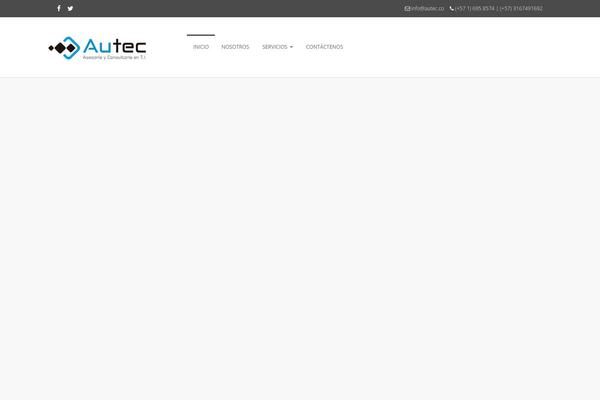 autec.co site used Genuine
