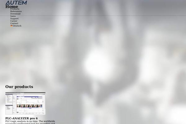 Site using Newsletter plugin