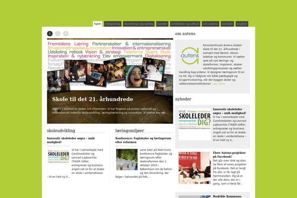 autens.dk site used Berlin