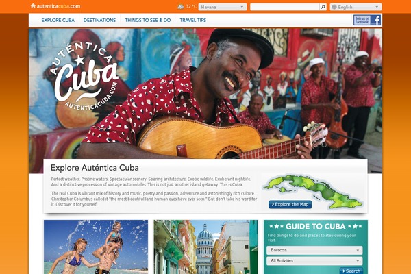 autentica WordPress theme, websites list used autentica theme autentica theme websites examples