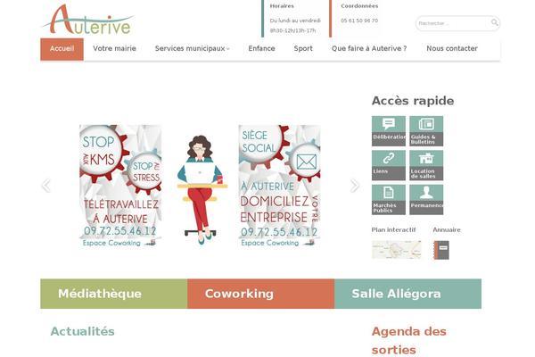 Site using Eventsplus plugin