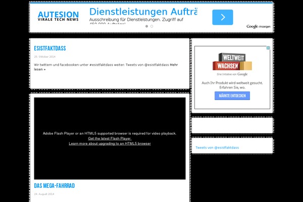 Remal theme site design template sample