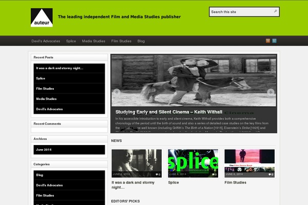 Arras WP theme theme site design template sample