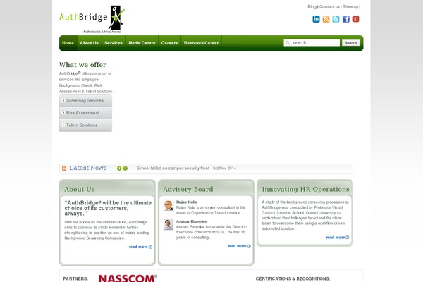 Generatepress-child theme site design template sample