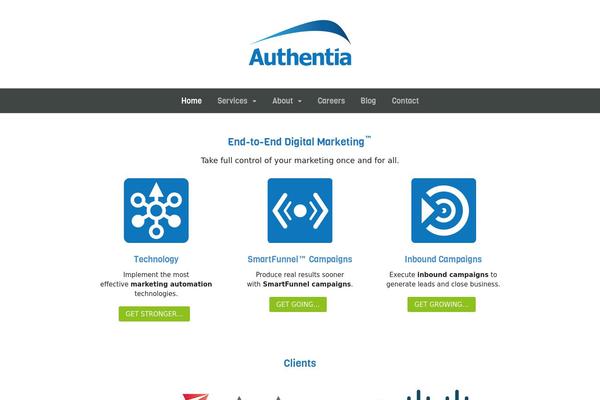 Site using ActiveCampaign plugin