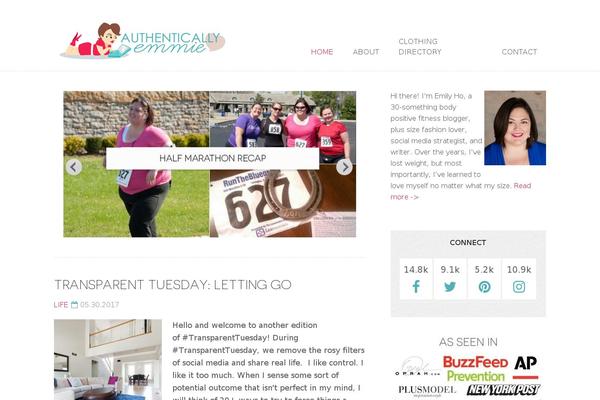 Site using oEmbed Instagram plugin