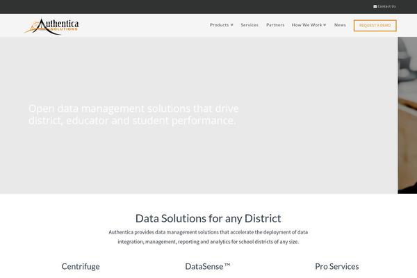 Site using Creativo-elements plugin