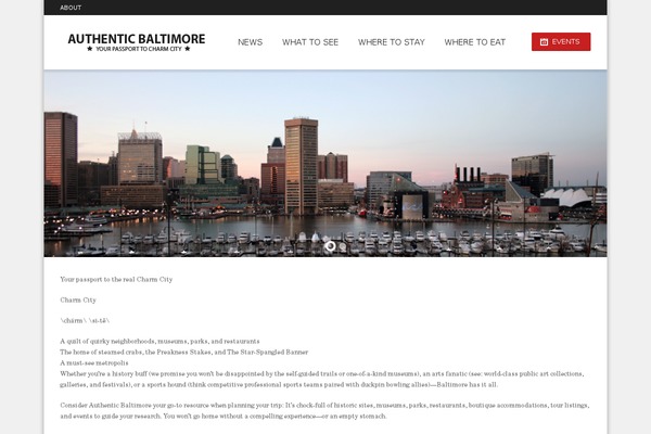Hotec theme site design template sample