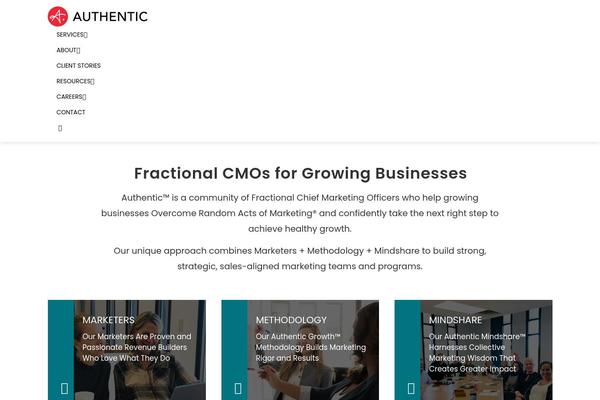Site using Templately plugin