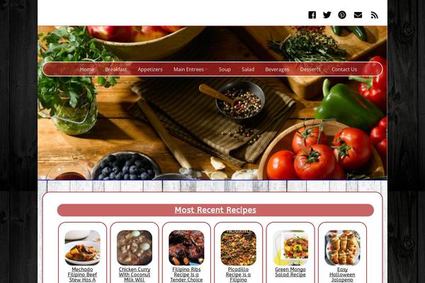 authenticfilipinorecipes.com site used Make-child