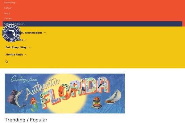 Site using Advanced-ads-sticky-ads plugin