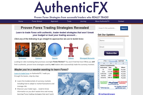 Site using Ap-companion plugin