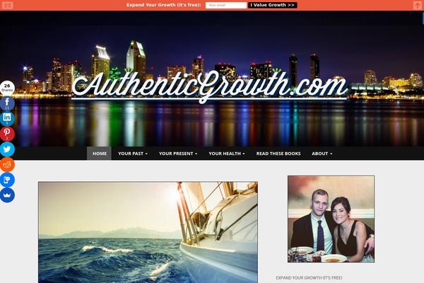 Site using ChimpMate - WordPress MailChimp Assistant plugin