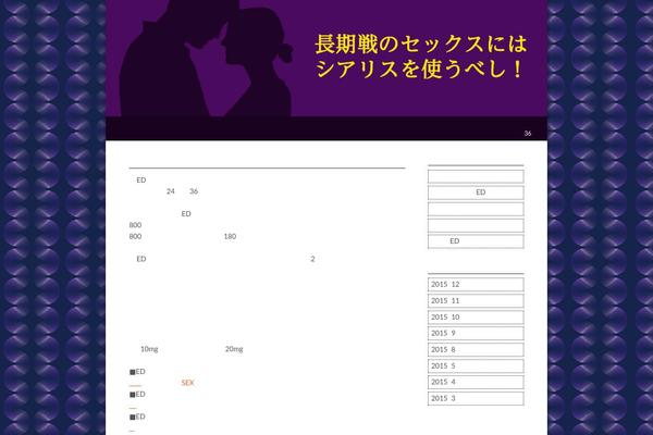 BirdTIPS theme site design template sample