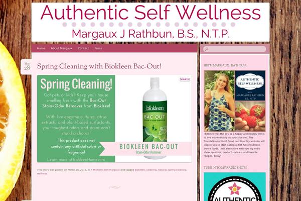 Bouquet theme site design template sample