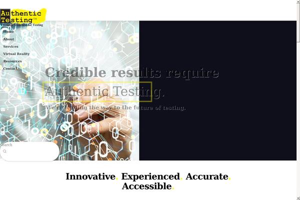 Pro theme site design template sample