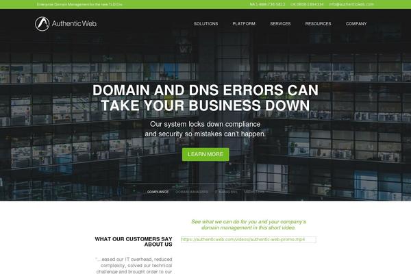 Site using Sg-cachepress plugin