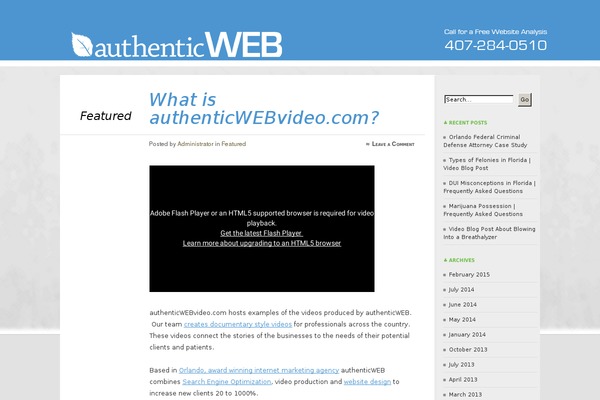 Chateau Theme theme site design template sample