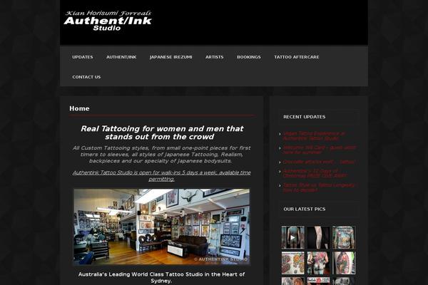 Site using Woo-ajax-mini-cart plugin