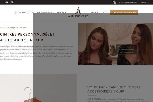 Artemis-swp theme site design template sample