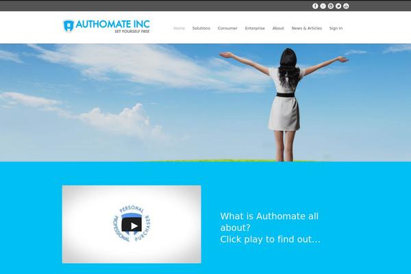 Flawless v 1.17 theme site design template sample