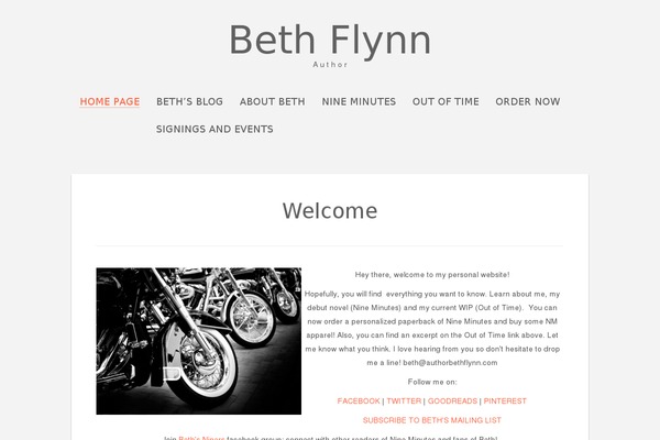 SuevaFree theme site design template sample