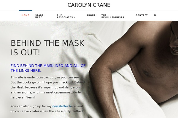 Site using X-email-mailchimp plugin